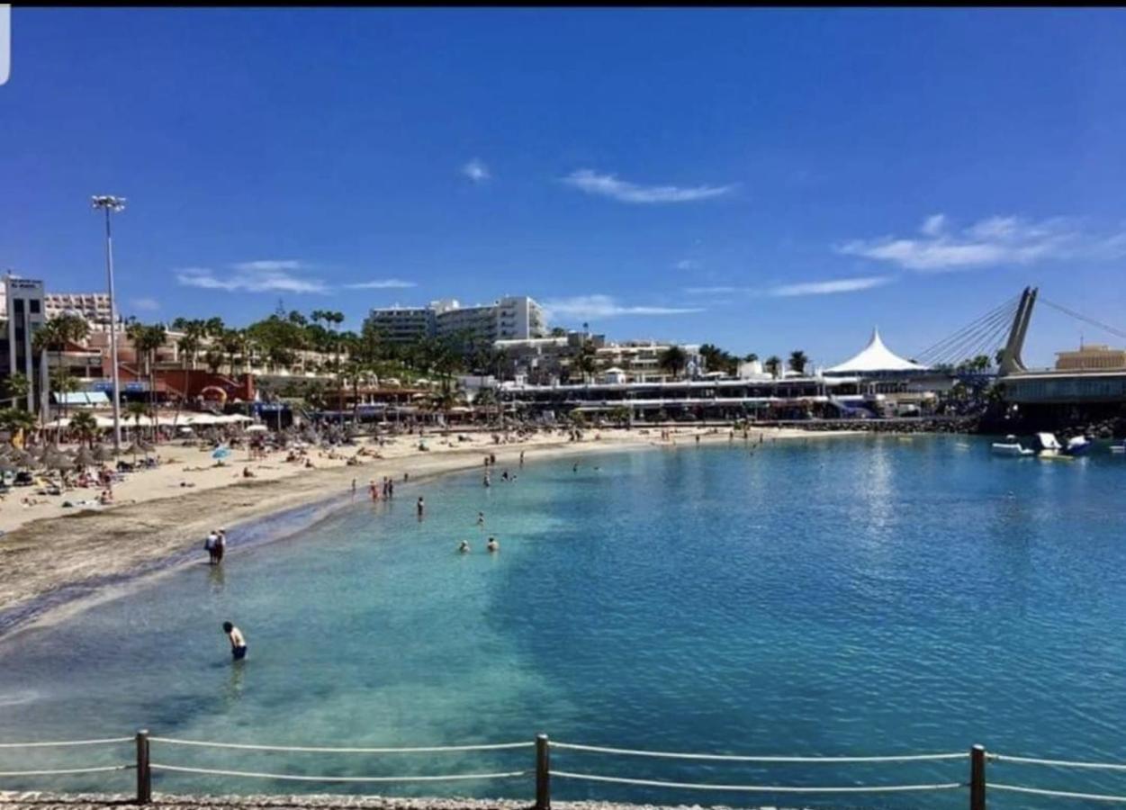 Club Atlantis Costa Adeje Studio Екстериор снимка