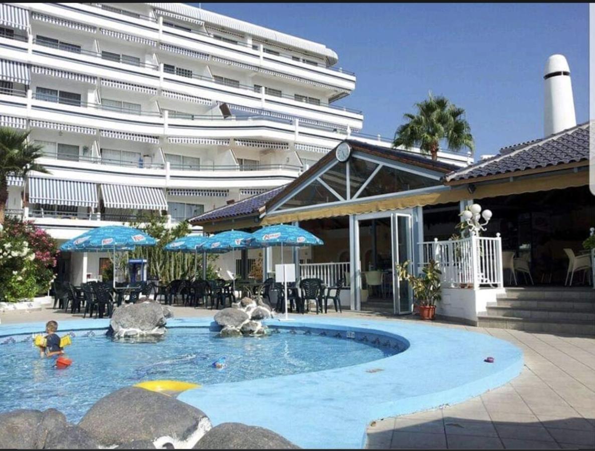 Club Atlantis Costa Adeje Studio Екстериор снимка