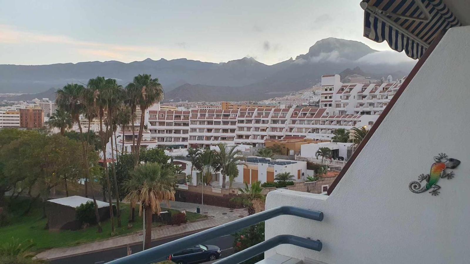 Club Atlantis Costa Adeje Studio Екстериор снимка