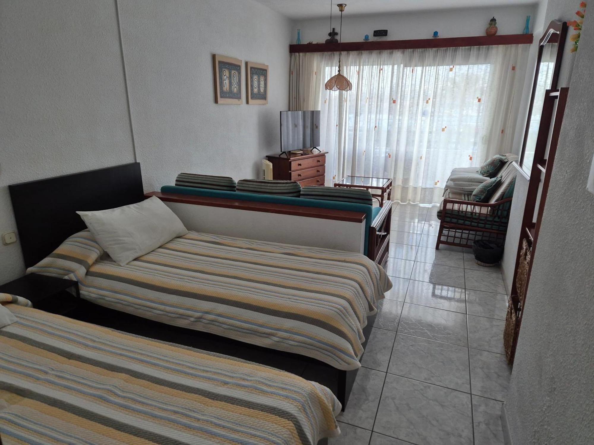 Club Atlantis Costa Adeje Studio Екстериор снимка